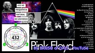 PINK FLOYD HITS  432 Hz  2022 [upl. by Richmound128]