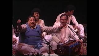 Naseeb Mera Jaga Diya  Ustad Nusrat Fateh Ali Khan  OSA Official HD Video [upl. by Norra]