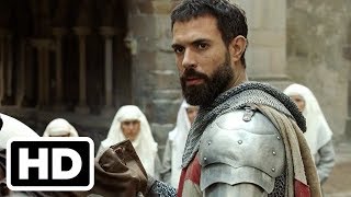 Knightfall  Series Premiere Exclusive Clip [upl. by Rossy]