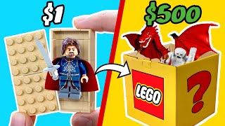 Opening LEGO MYSTERY BOXES… [upl. by Yelrebmyk208]