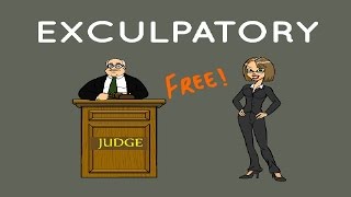 Exculpatory [upl. by Mary]