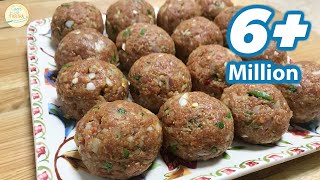 Frozen Kofta Recipe Koftay  Make amp Freeze Easy Kofta Recipe By Cook With Fariha [upl. by Okomot]