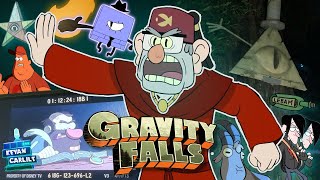 The Forgotten Gravity Falls Theories [upl. by Ursulette]