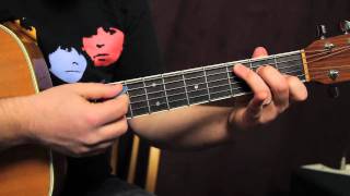 4 Simple Chords  Guitar Lessons  The Kinks  Lola  How to Play Easy Beginner Songs Acoustic [upl. by Yard]