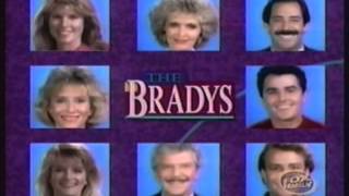 The Bradys 1990 All three opening themes [upl. by Marianne]