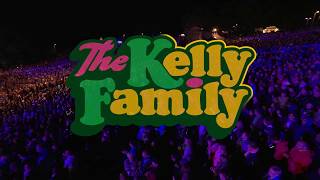 THE KELLY FAMILY  25 Years Over the Hump  Zusatztermine 2020  Trailer II [upl. by Suilenrac]