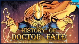 History Of Doctor Fate [upl. by Marieann]