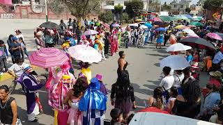 Carnaval Magdalena Panoaya 2018 [upl. by Eliathan313]