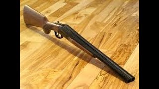 Stoeger Coach double barrel shotgun [upl. by Phillips]