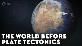 The World Before Plate Tectonics [upl. by Jessamine]