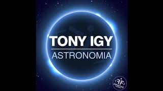 Tony Igy  ASTRONOMIAinstrumental [upl. by Ydennek]