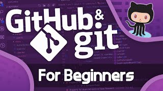 Git Tutorial for Beginners  Git amp GitHub Fundamentals In Depth [upl. by Latnahs]