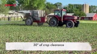 Demco 50 Series Field Sprayers [upl. by Ileana]