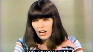 Leslie Van Houten 1977 Interview Part 1 [upl. by Assirt]