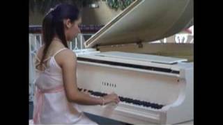 Tema de Crepúsculo  Piano Cover  Aileen [upl. by Adnaloj]