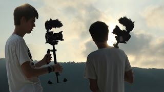 5 Tips For Better Steadycam Shots  Video DSLR Tutorial [upl. by Nipsirc]