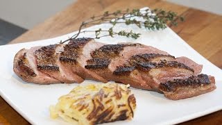 Recette magret de canard [upl. by Aciraa]