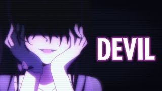 Nightcore  DEVIL Lyrics [upl. by Sarah]