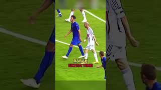 TANDUKAN Zidane ke Materazzi [upl. by Ssor902]