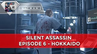 HITMAN 3  HOKKAIDO Situs Inversus One Last Time Mr Soders 100 Silent Assassin Guide [upl. by Nickie]