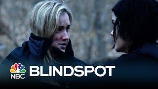 Blindspot  Patterson Runs for Her Life Episode Highlight [upl. by Etselec]