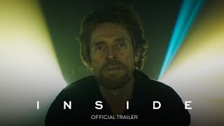 INSIDE  Official Trailer  In Theaters March 17 [upl. by Jehiah768]