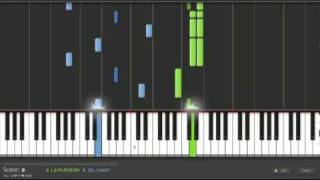 How to play Chopin Nocturne No 20 in C Sharp Minor  50 Speed [upl. by Ahsekim]