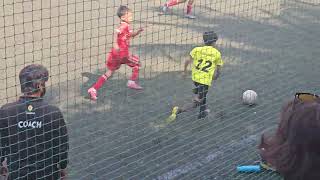 Sporthood vs Stadium FC KS U11 part 2 [upl. by Shedd]