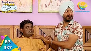 Taarak Mehta Ka Ooltah Chashmah  Episode 337  Full Episode [upl. by Martella75]