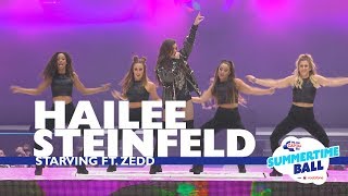 Hailee Steinfeld Breaks Down Her New Album quotHalf Written Storyquot Part 1 [upl. by Aneerehs]