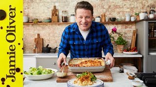 ULTIMATE MAC amp CHEESE  Jamie Oliver [upl. by Peppel]