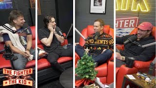 Chris DElia and Theo Von ROAST Bryan Callen and Each Other with Brendan Schaub [upl. by Vanhook]