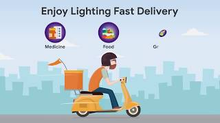 Hyperlocal Delivery Services by Shiprocket [upl. by Ecargyram]