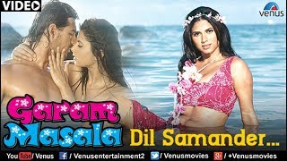 Dil Samander Full Video Song  Garam Masala  Akshay Kumar John Abraham [upl. by Juan]