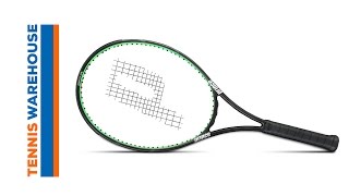 Prince TeXtreme Tour 100P Racquet Review [upl. by Yrffoeg]