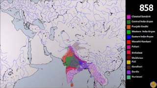 History of the IndoAryan Languages [upl. by Spencer]