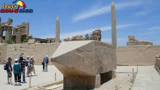 DAY TRIP TO LUXOR FROM HURGHADA [upl. by Romelda]