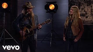 Chris Stapleton  Traveller  Vevo dscvr Live [upl. by Theodora621]