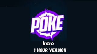 Pokes intro song 1 HOUR VERSION [upl. by Tjader]