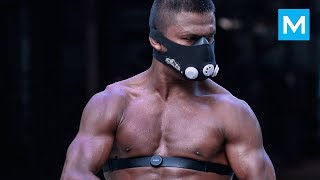 REAL DESTROYER  Buakaw Banchamek  Muscle Madness [upl. by Yrneh]