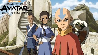 Avatar The Last Airbender  PSP Longplay HD [upl. by Vatsug]