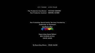 Whiplash 2014 End credits [upl. by Wearing]