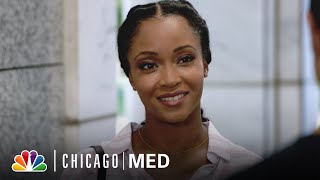 April Returns  NBC’s Chicago Med [upl. by Bohman]