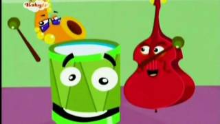 BabyTV Jammers 15 english [upl. by Gahl]