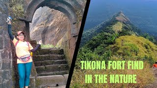 TIKONA FORT find in the Nature [upl. by Fara]