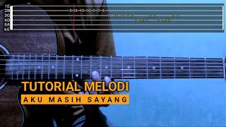 Tutorial Melodi ST12  Aku Masih Sayang [upl. by Amahcen]