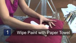 How to Remove OilBased Paint [upl. by Fleisher365]