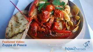 Zuppa Di Pesce [upl. by Assilac]