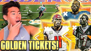 GOLDEN TICKETS IN SUPERSTAR KO Madden 20 [upl. by Nessa870]