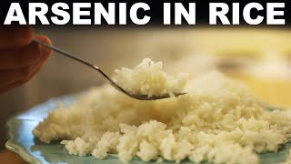 Rice has arsenic in it — dont freak out heres the science [upl. by Belinda]